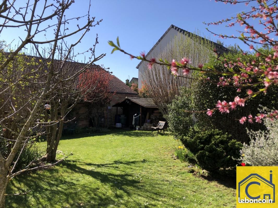 Maison 4 pièces 90 m² · à Cormeilles-en-Parisis · 90 m² · 449 000 €