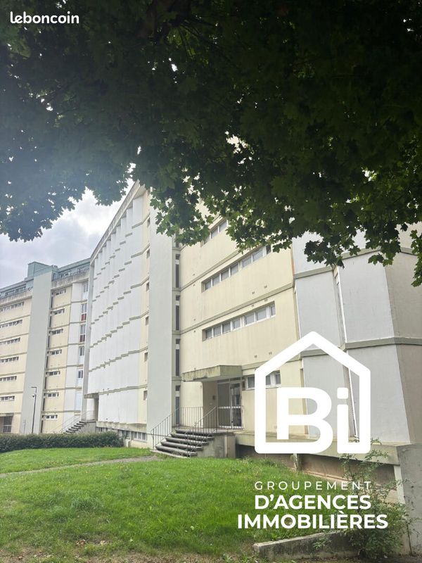Appartement 2 pièces 45 m² · à Hérouville-Saint-Clair · 45 m² · 68 900 €