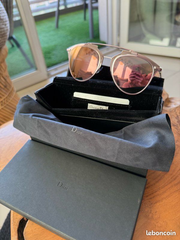 Femme Dior Lunette De Soleil Dior Miroir Lunette De Soleil Dior