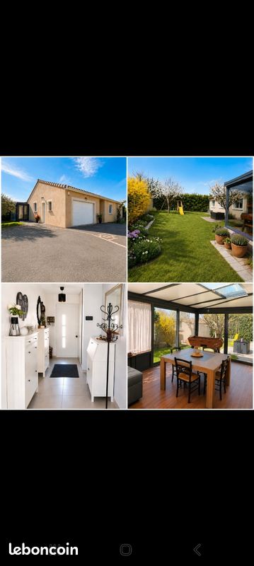 Maison 6 pièces 140 m² · à Cugnaux · 140 m² · 399 000 €