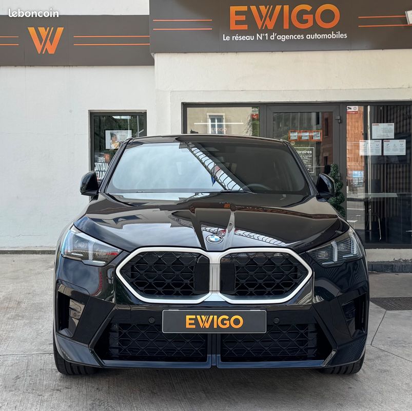 Bmw x2 1.8 d 150 m sport sdrive bva + harman kardon + attelage électrique + carplay + caméra (image 7)