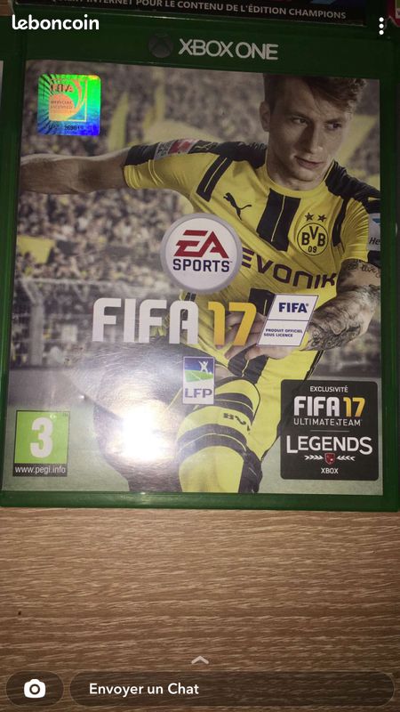 Jeux Xbox one (image 3)