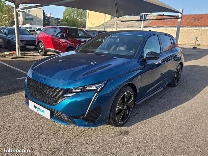 Peugeot 308 e-308 156ch batterie 54 kWh GT (image 18)