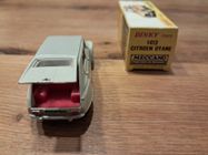 Dinky Toys Espagne Citroën Dyane 1/43 - Quasi Neuve Avec Boîte D'Origine