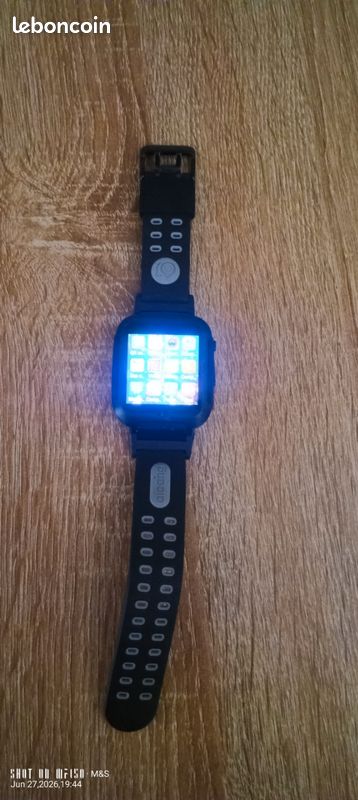 Montre Connectée Ado GPS C98 Android 4G (image 12)