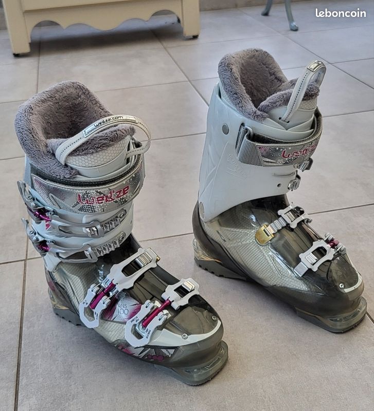 Chaussure ski femme Wedze RNs100 38 Sport Plein air