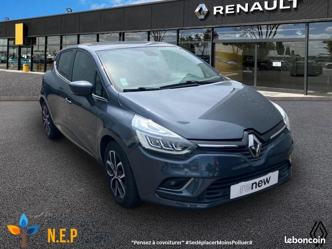Renault Clio IV dCi 90 E6C EDC Intens (image 4)
