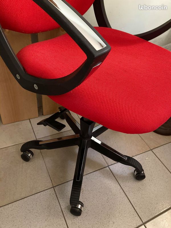 Fauteuil de bureau (image 3)