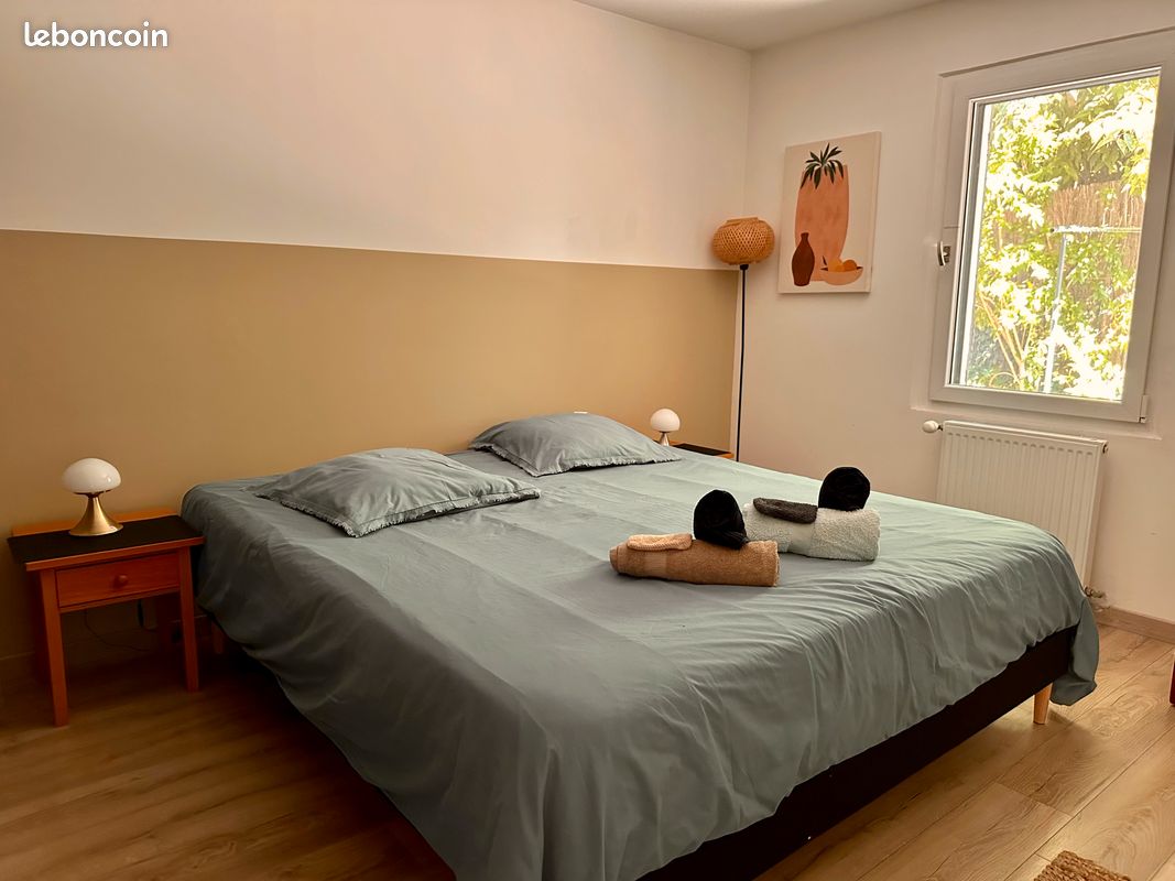 Maison 3 pièces 85 m² · à Saint-Rémy-de-Provence · 85 m² · 1 290 €/mois