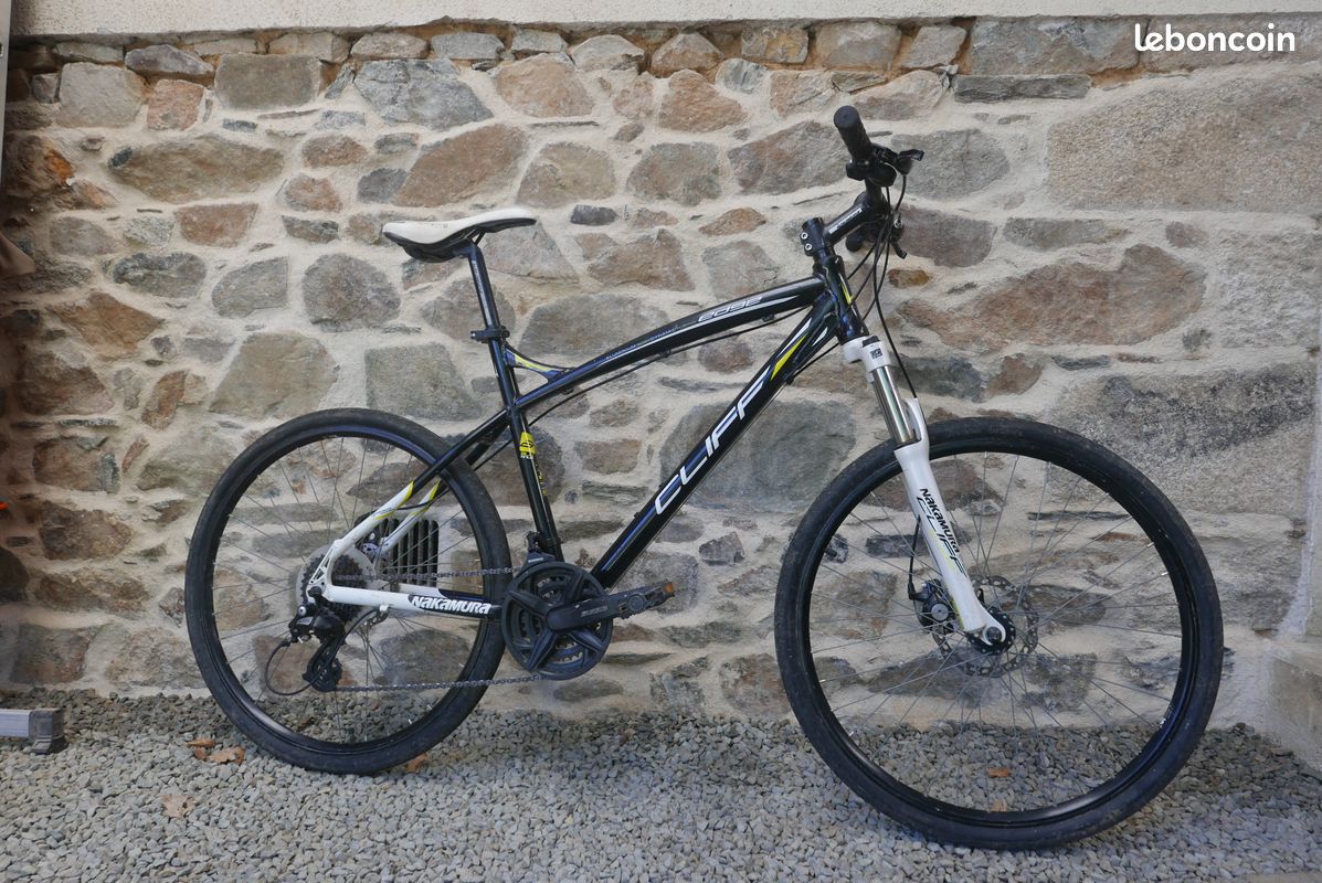 Bike Vtt Nakamura Cliff Edge VTT Nakamura Cliff Edge Vélos