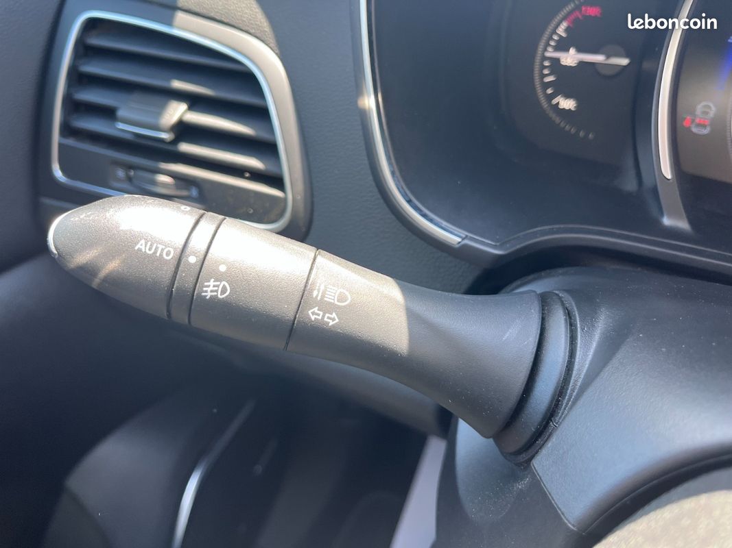 RENAULT MEGANE IV ESTATE dCi 130 Energy Intens (image 20)