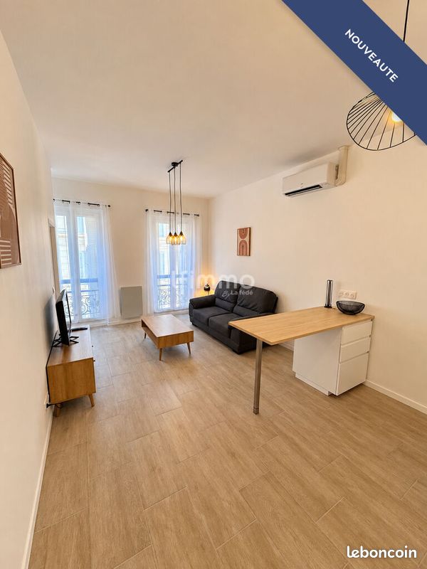 Appartement 3 pièces 49 m² · à Marseille · 49 m² · 235 000 €