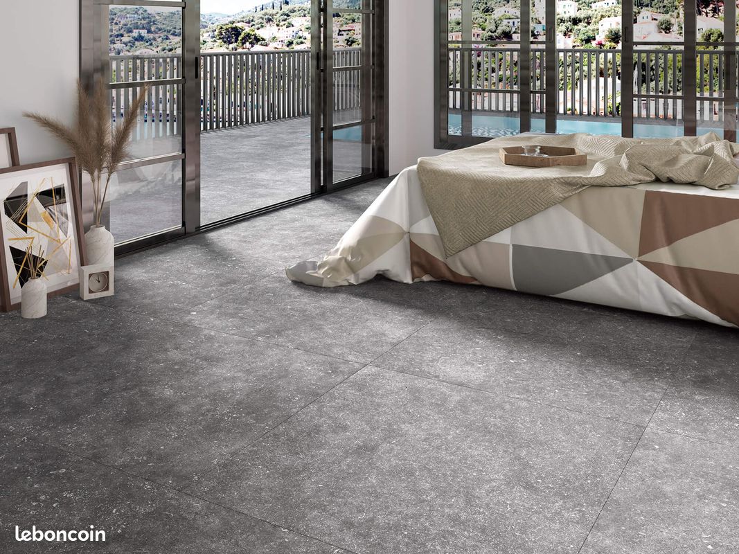 Carrelage Villeroy & Boch Solid Stone Cool Grain 60x60 cm – 20,16 m² (image 1)