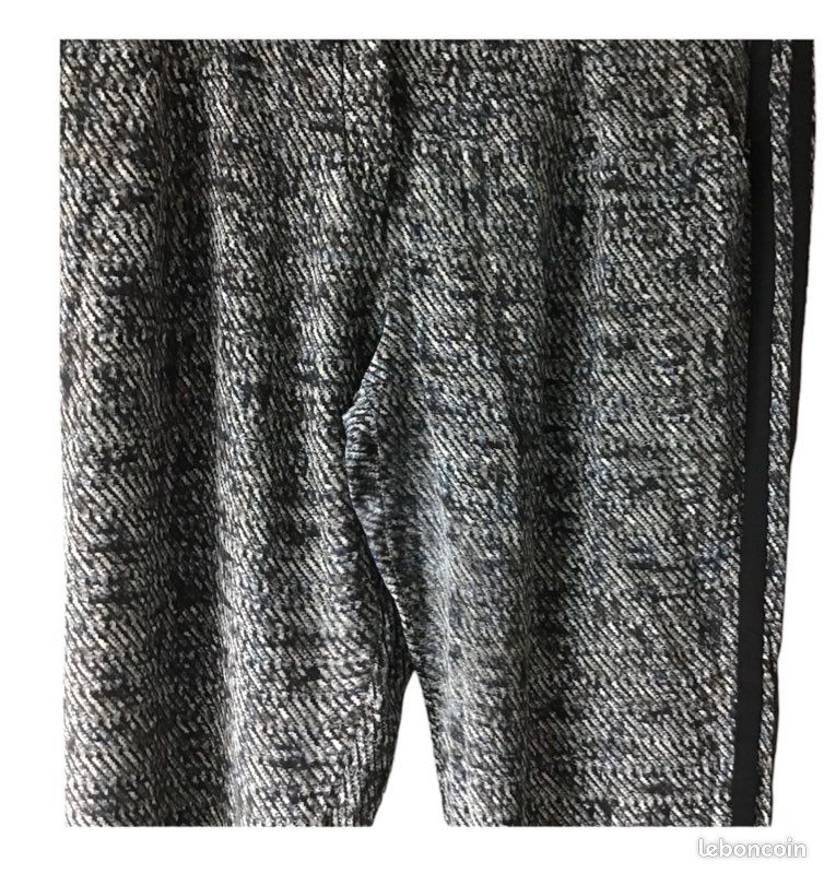 Pantalon en soie À.L.C (image 1)
