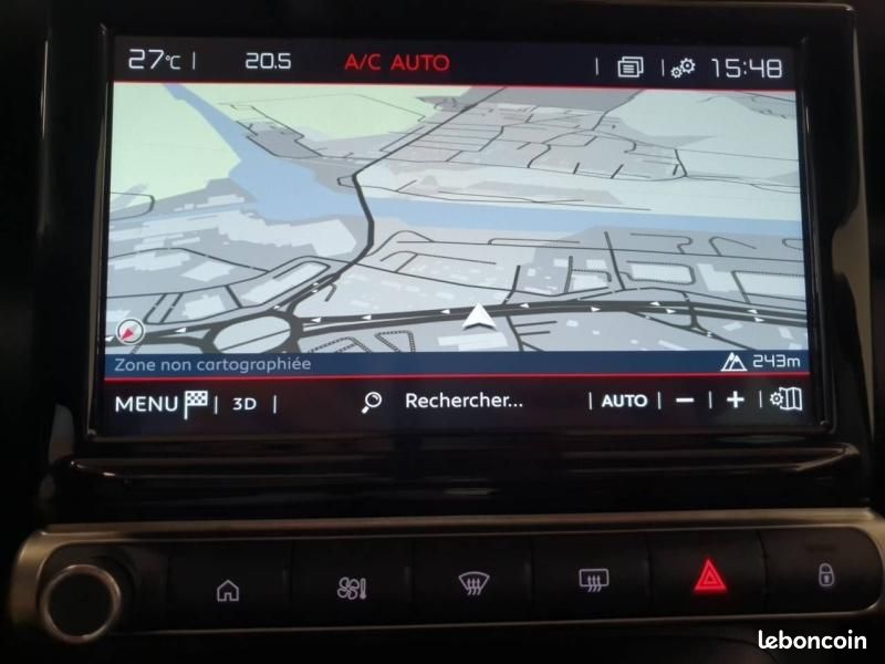 Citroen C3 Aircross 1.2 PureTech 130ch S&S PLUS Automatique (image 15)