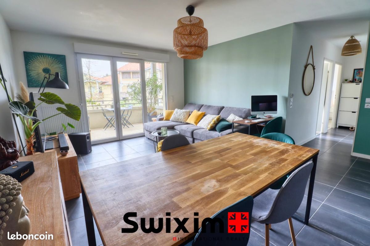 Appartement 3 pièces 61 m² · à Martignas-sur-Jalle · 61 m² · 262 000 €