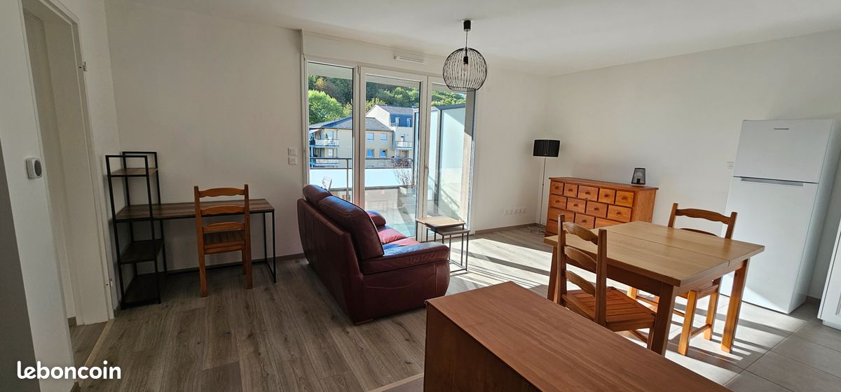 Appartement 2 pièces 45 m² · à Le Ban-Saint-Martin · 45 m² · 800 €/mois