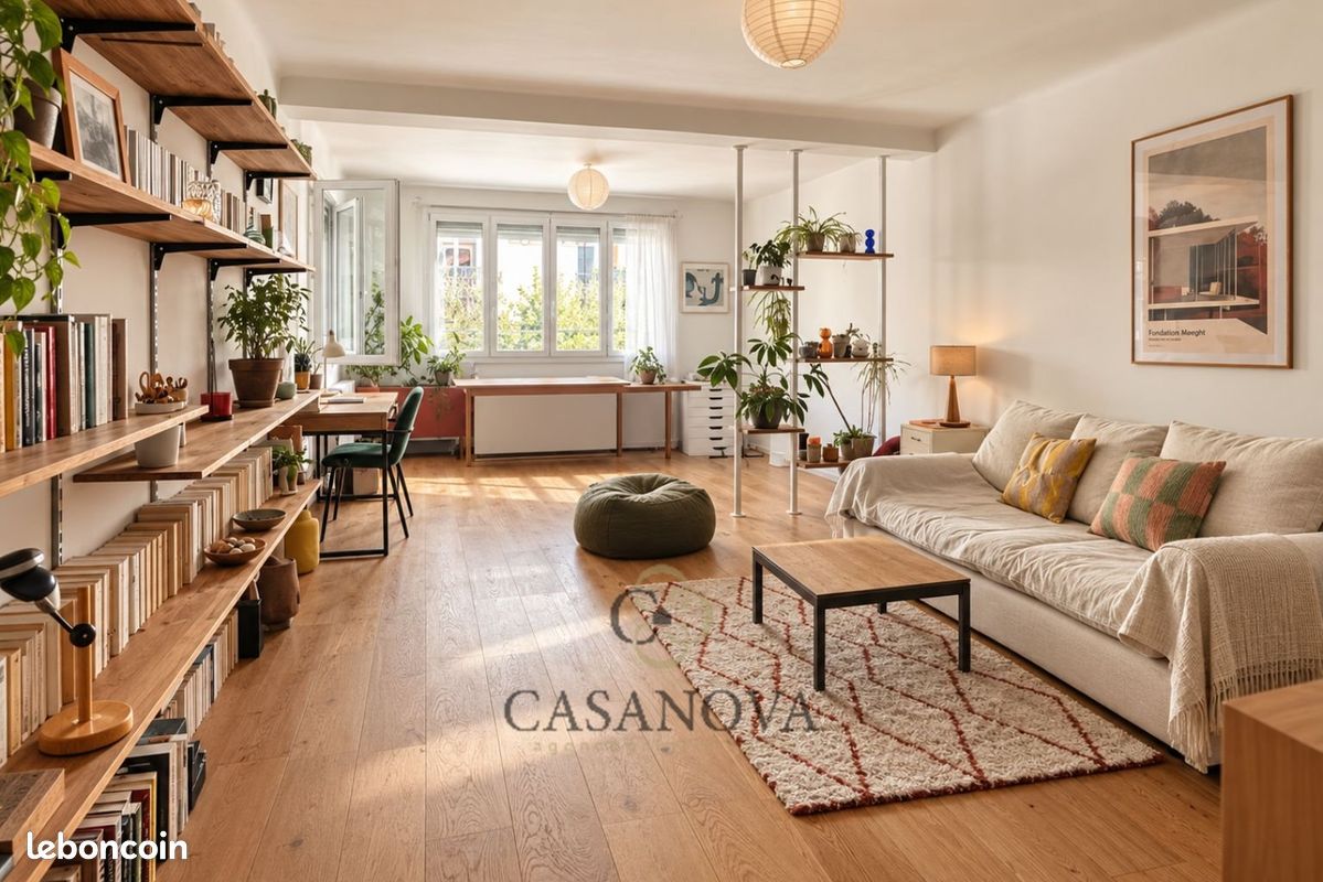 Appartement 3 pièces 77 m² · à Montpellier · 77 m² · 330 000 €