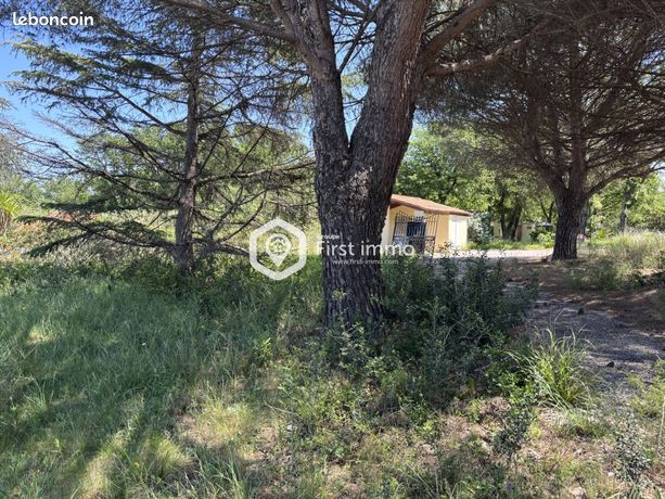 Terrain 849 m² Corbère
