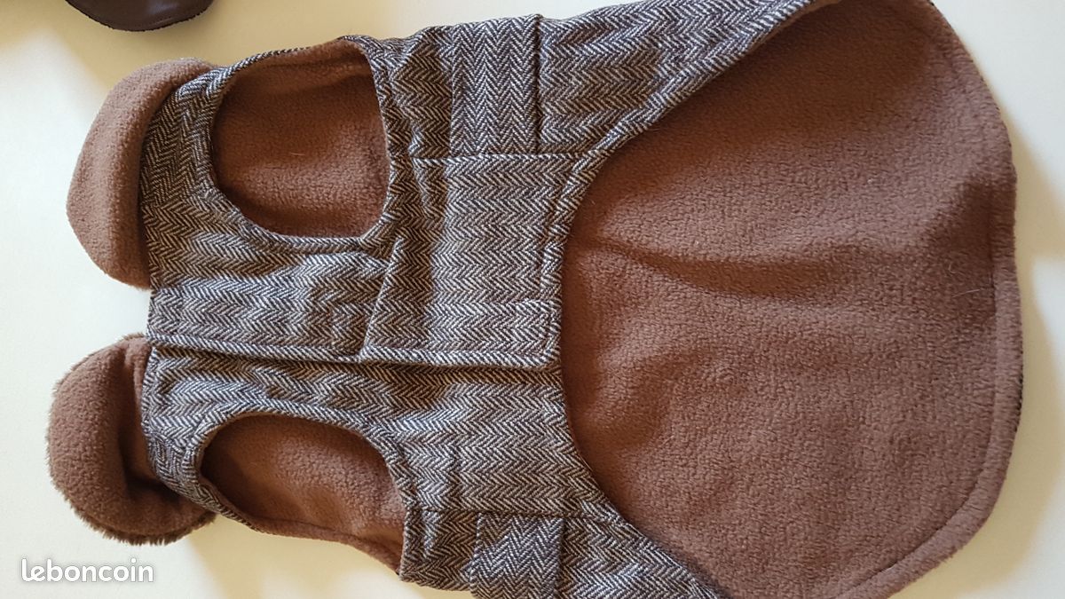 Manteau chien Alter Ego 40 (image 2)