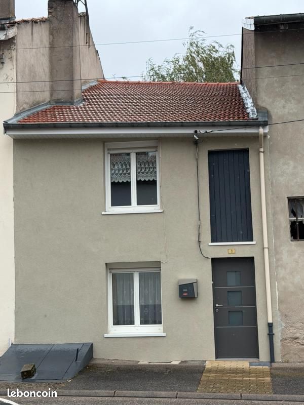 Maison 5 pièces 115 m² · à Einville-au-Jard · 115 m² · 75 000 €