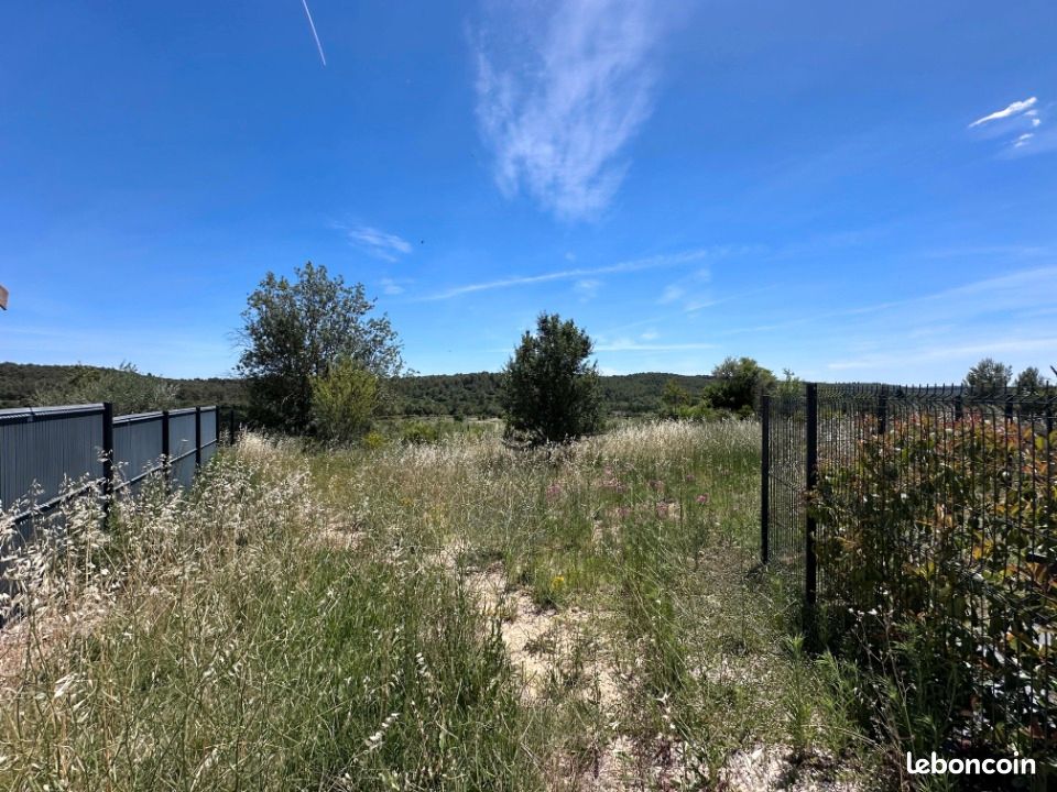 Terrain 390 m² · à Restinclières · 195 000 €