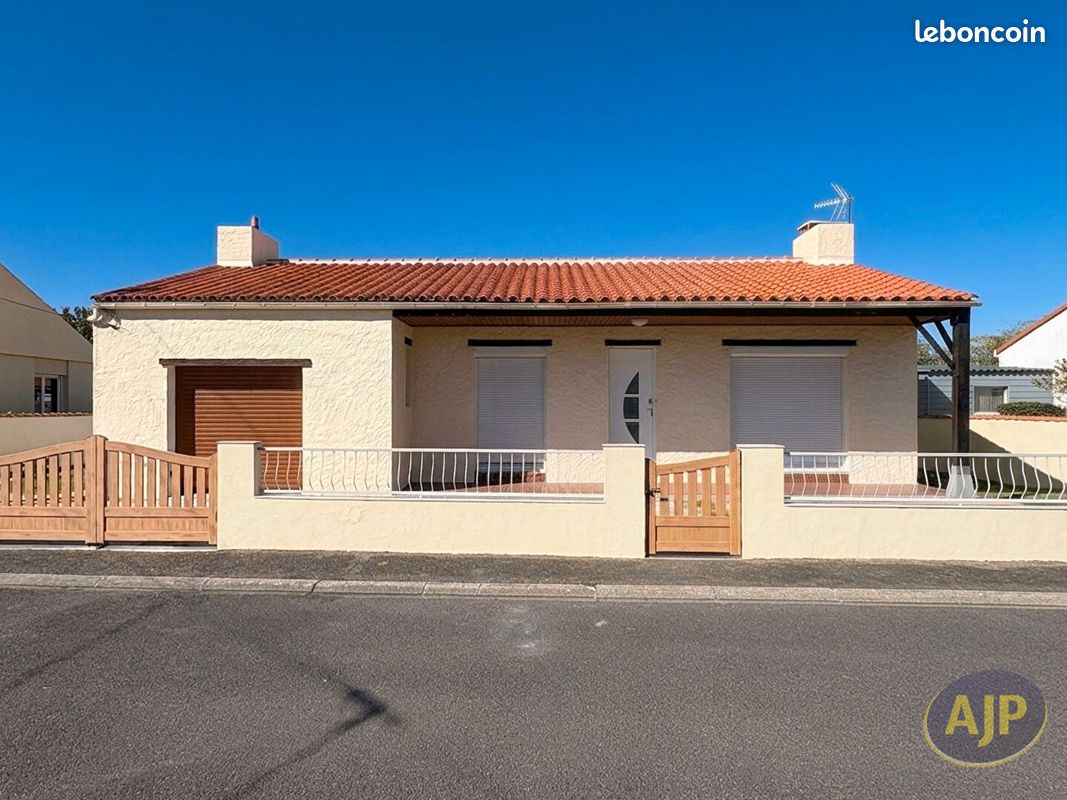 Maison 3 pièces 73 m² · aux Sables-d'Olonne · 73 m² · 348 480 €