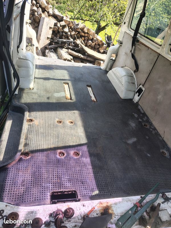 Tapis transporter t4 (image 1)