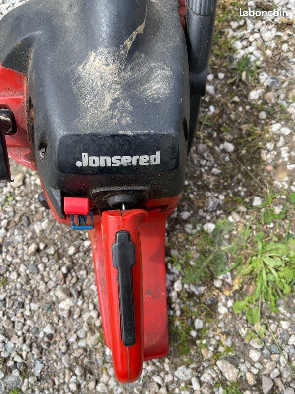 Tronçonneuse jonsered 2145s (image 3)