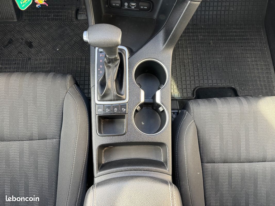 KIA Sportage 1.7 CRDI 140CH PRO ACTIVE 4X2 DCT BVA – CAMÉRA DE RECUL – APPLE CARPLAY – DRIVE MODE (image 16)
