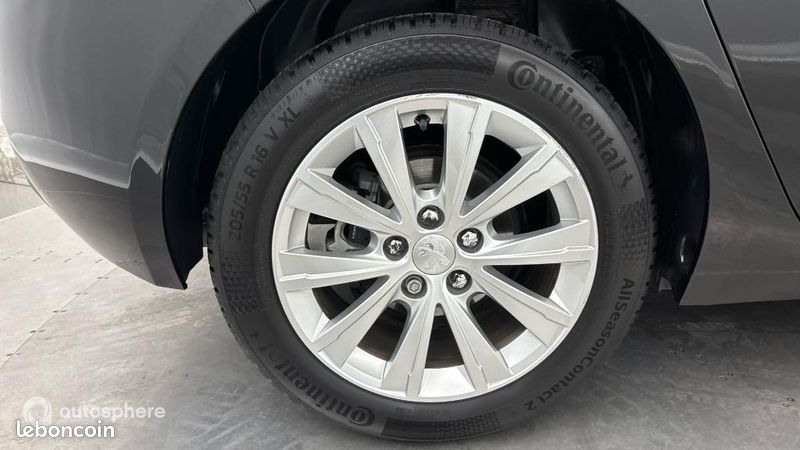 Peugeot 308 1.5 BlueHDi 100ch S&S Style (image 20)