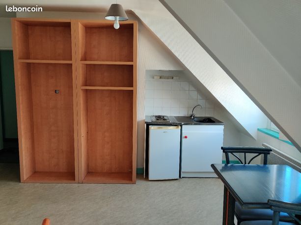 Appartement 20m2 Guingamp proche UCO