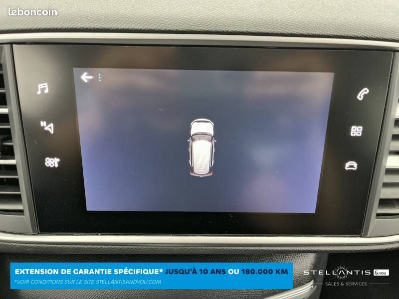 Peugeot 308 PureTech 110ch S&S BVM6 Style (image 17)