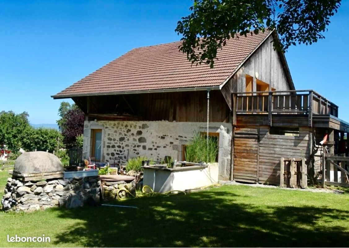 Maison 5 pièces 170 m² · à Faucigny · 170 m² · 745 000 €