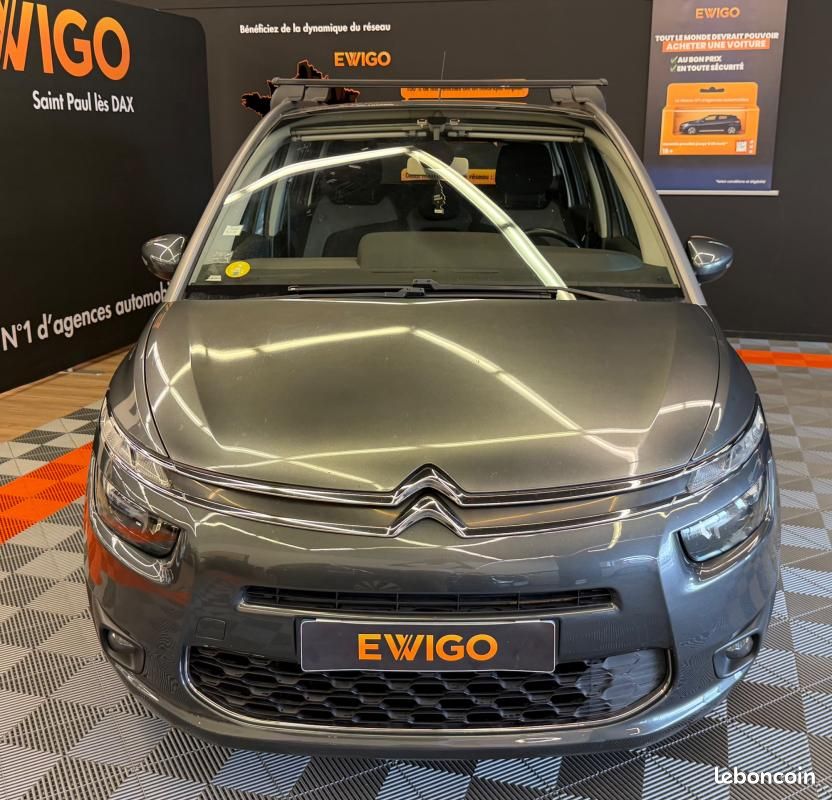Citroën Grand C4 Picasso 1.6 HDi 115ch BUSINESS+ BVA – 7 PLACES | ENTRETIEN À JOUR + BARRES DE TO... (image 23)