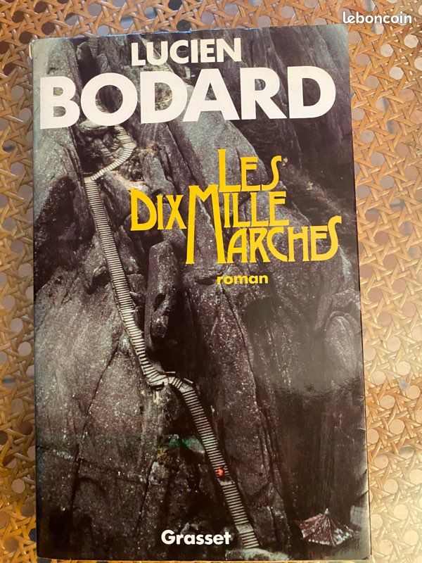 7 livres de LUCIEN BODARD (image 8)