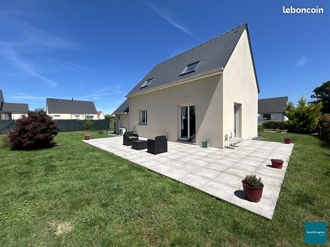 Maison 6 pièces 90 m² · à Goustranville · 90 m² · 325 000 €