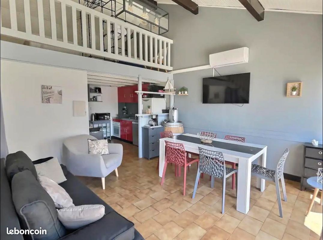 Location Maison de plage à 50M MIMIZAN PLAGE - Mimizan 40200 (image principale 1)