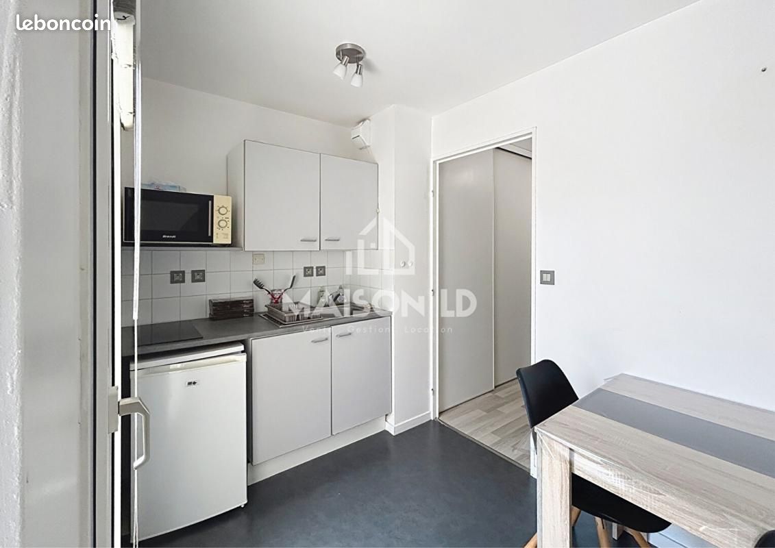 Appartement a louer caen - 1 pièce(s) - 26 m2 - Surfyn