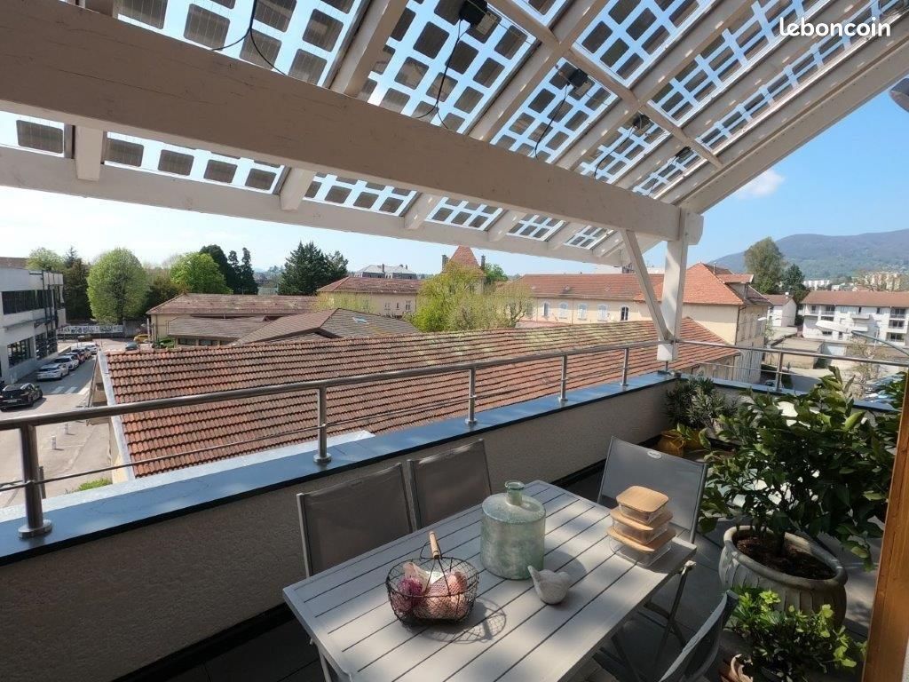 Appartement 3 pièces 70 m² · à Voiron · 70 m² · 1 160 €/mois