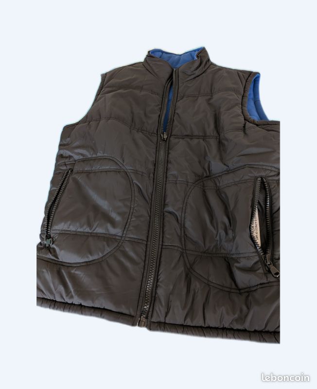 Gilet épais (image 1)