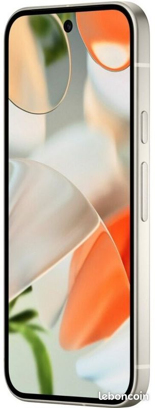 Google Pixel 9 128Go Blanc TÉLÉPHONE ANDROÏDE.DÉBLOQUER OPÉRATEUR (image 3)
