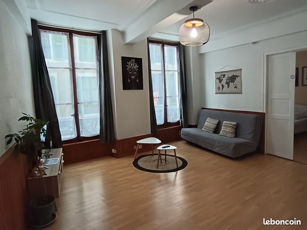 Appartement 2 pièces 44 m² · à Pau · 44 m² · 595 €/mois