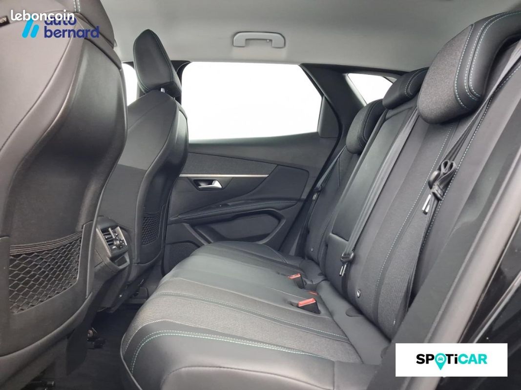 Peugeot 3008 SUV 3008 Allure Pack BlueHDi 130 S S EAT8 (image 10)