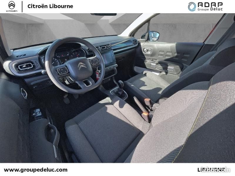 Citroen C3 1.2 PureTech 83ch S&S MAX (image 13)