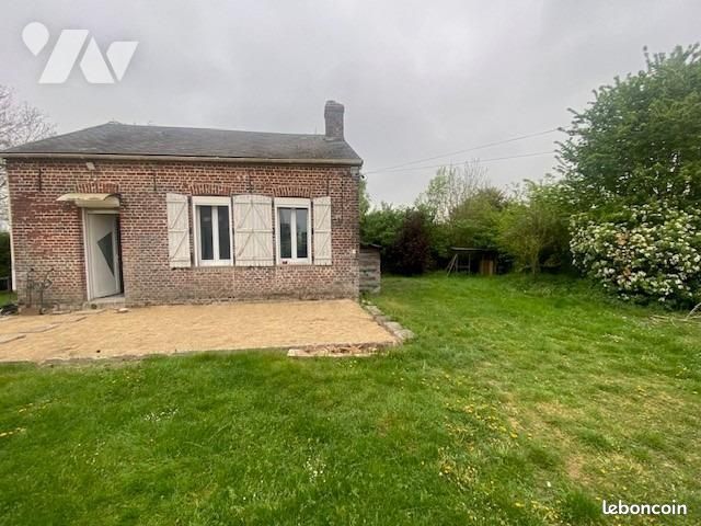 Maison 3 pièces 66 m² · à Ramicourt · 66 m² · 580 €/mois