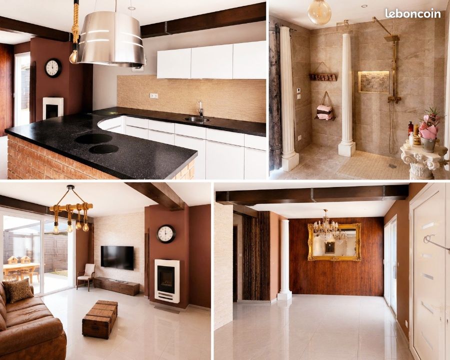Maison 4 pièces 100 m² · à Beauvais · 100 m² · 242 000 €