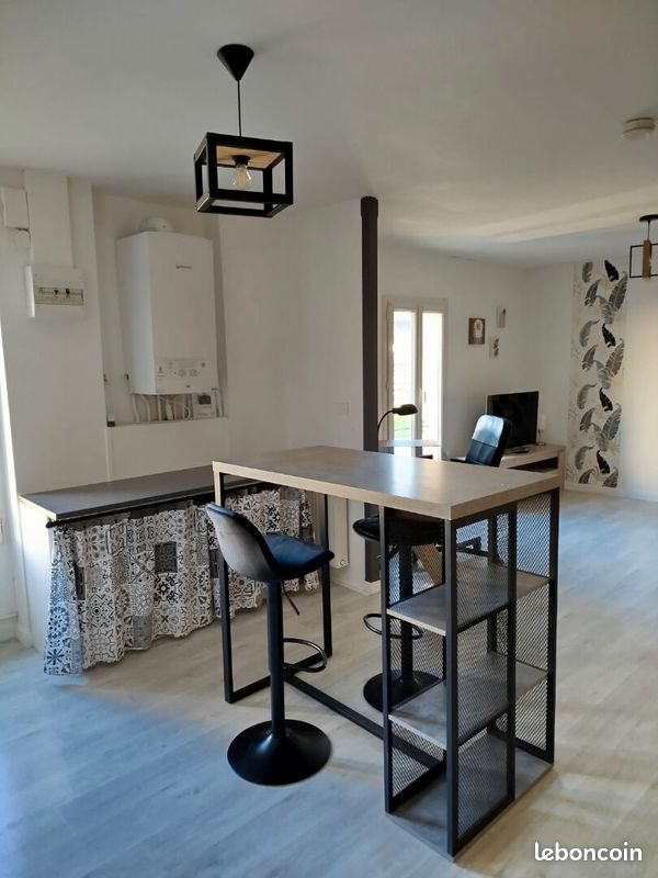 Appartement a louer brive-la-gaillarde - 2 pièce(s) - 50 m2 - Surfyn