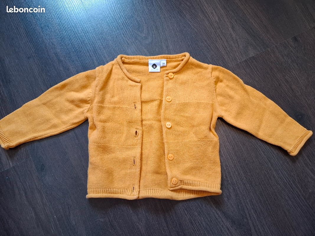 Vêtements bébé 3 mois fille (image 8)