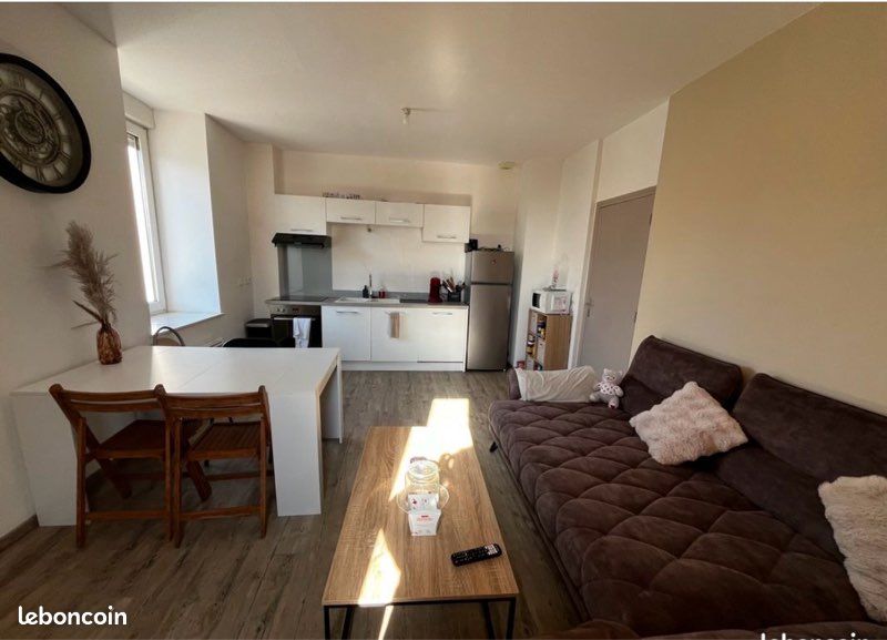 Appartement 3 pièces 55 m² · à Montbéliard · 55 m² · 590 €